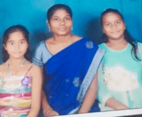 Kamcheti Yashoda, Sreemallika and Akshaya