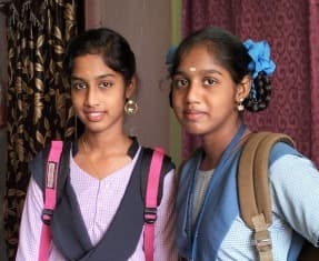 Kunda Sai Chandana & Nandhini