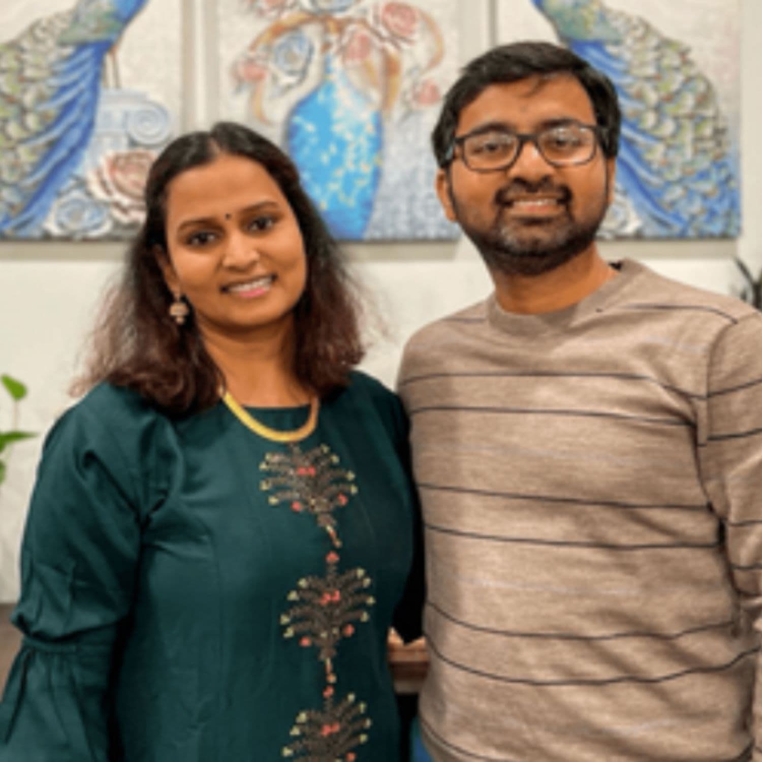 Ramakrishnan KA & Preethi Ramamurthy