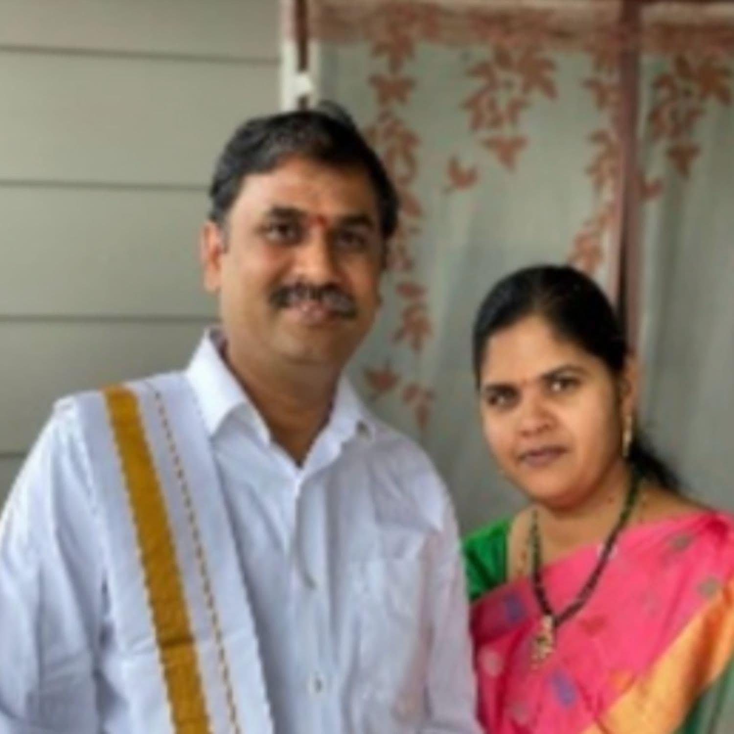 Srinivasa Rao Rella & JyothiRella