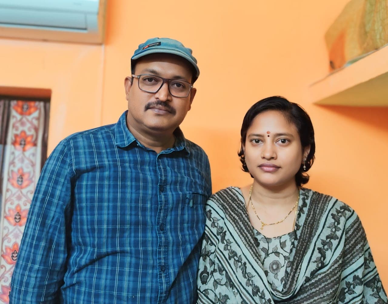 Satya Kumar Sana & Vani Muthyam